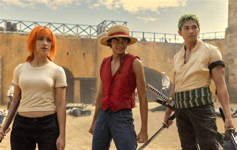 one piece live action besetzung|Netflix One